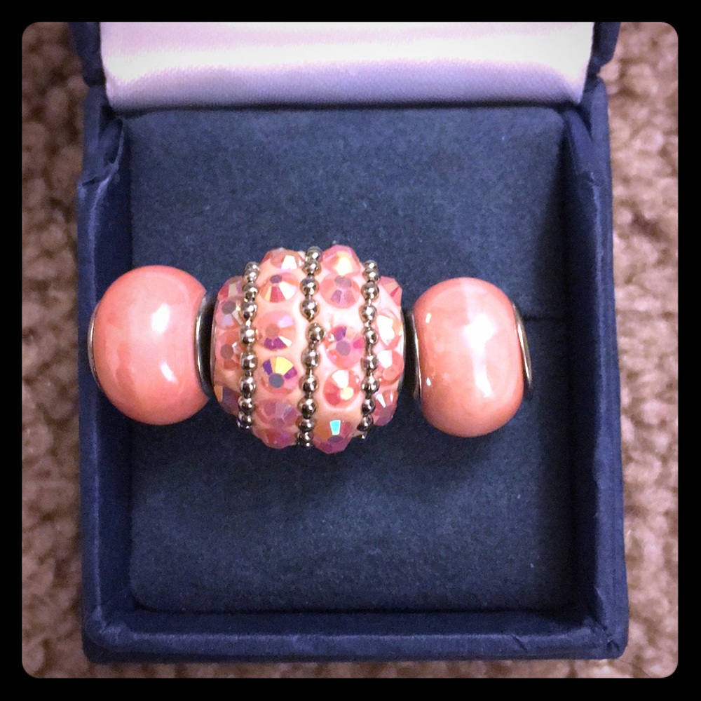 Three bead set
